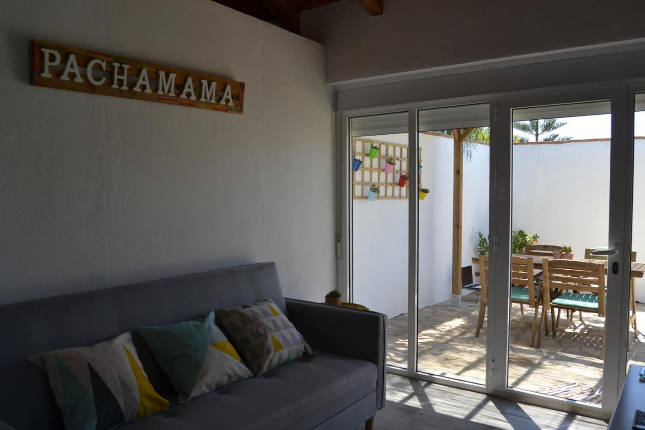 زاهورا Casa-Estudio Pachamama المظهر الخارجي الصورة